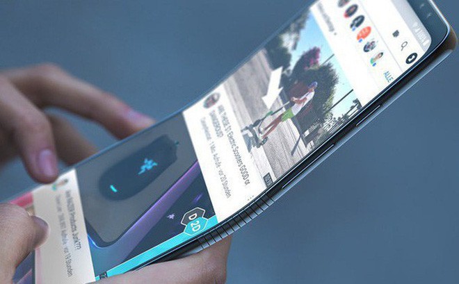 Galaxy Note9 còn chưa hạ nhiệt, Samsung đã khẳng định sẽ ra mắt luôn smartphone màn hình gập ngay tháng 11 năm nay - Ảnh 3.