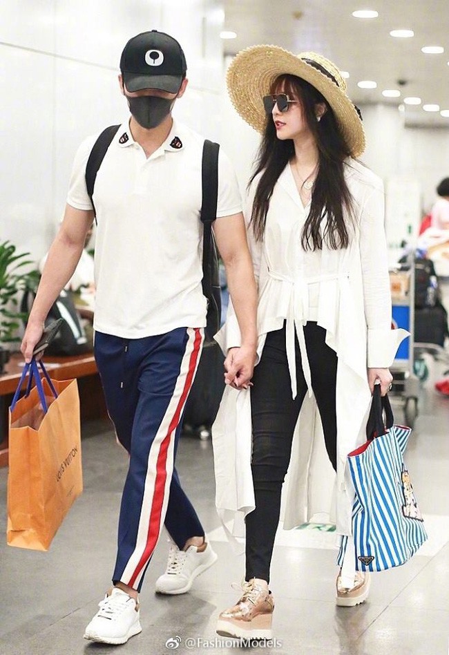 Hot: Phạm Băng Băng và Lý Thần nắm chặt tay nhau cùng xuất hiện, đạp tan tin đồn chia tay? - Ảnh 3.