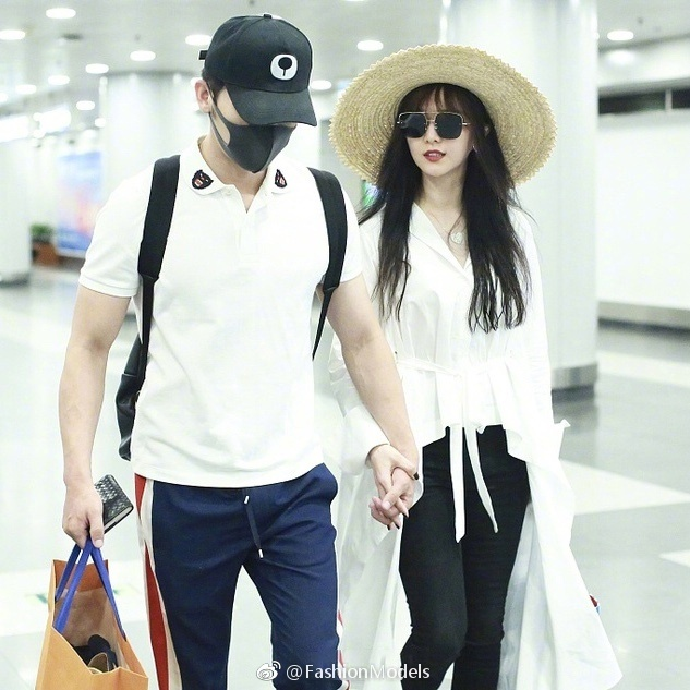 Hot: Phạm Băng Băng và Lý Thần nắm chặt tay nhau cùng xuất hiện, đạp tan tin đồn chia tay? - Ảnh 4.