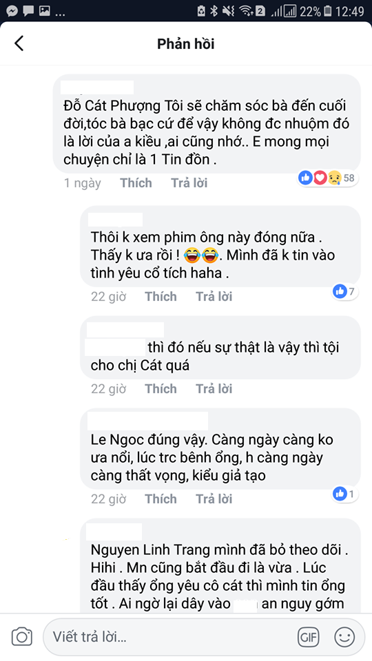 Kiều Minh Tuấn bị fan Cát Phượng ném đá dữ dội vì tuyên bố Nếu có người thứ ba và tình yêu đủ lớn, tôi sẽ lựa chọn” - Ảnh 5.