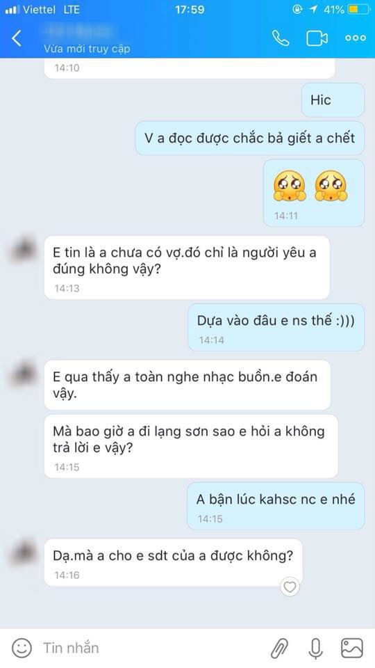 Đi xe khách, chồng cho gái lạ dựa vào vai ngủ và diễn biến sau đó khiến chị em sôi máu - Ảnh 6.