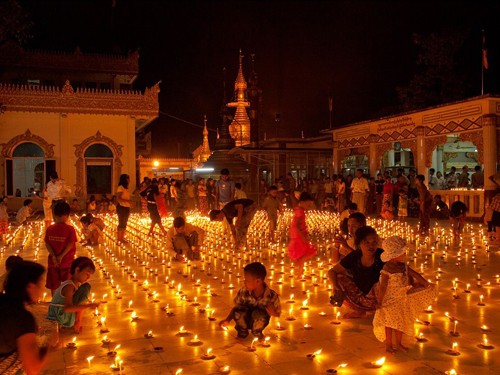 Dạo quanh một vòng Trung thu các nước châu Á - Ảnh 9.