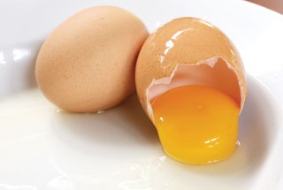 Ăn trứng thế nào cho khỏe? - Ảnh 1.