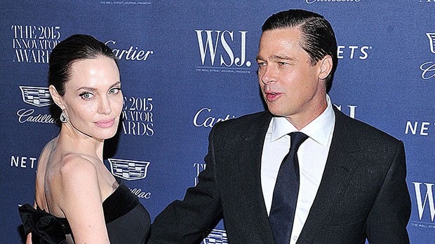 Angelina Jolie hối hận vì khoảng thời gian bên Brad Pitt - Ảnh 1.