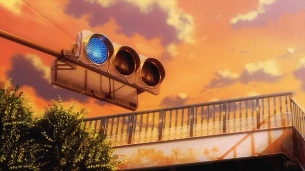 Đến Nhật Bản suốt nhưng bạn có thắc mắc đèn giao thông ở Nhật có màu xanh lam thay vì màu xanh lục? - Ảnh 2.