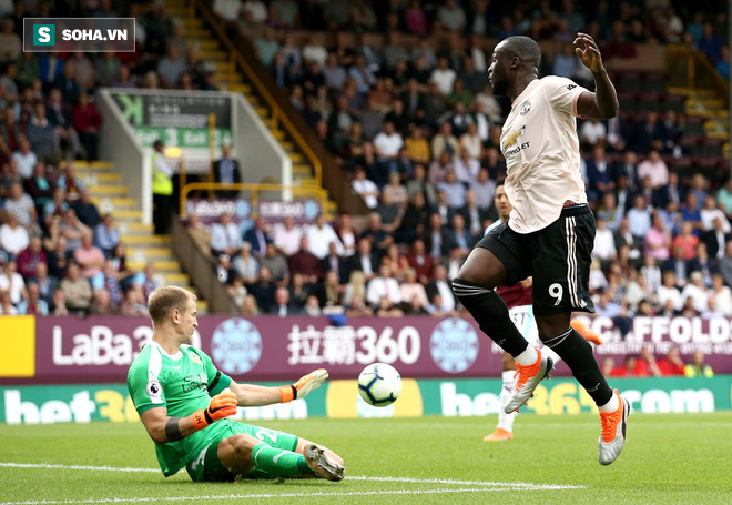 Lukaku: Người hùng hay tội đồ của Man United? - Ảnh 1.