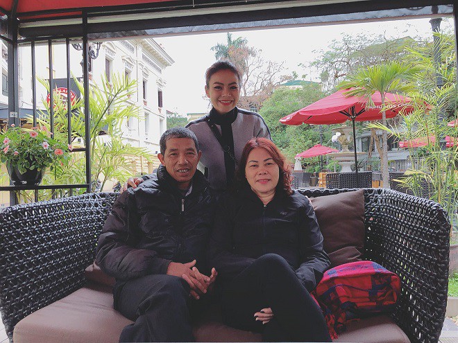 Mẹ ruột Hải Yến Idol: U70 vẫn trẻ khỏe, sống hạnh phúc với người chồng thứ 2 - Ảnh 7.