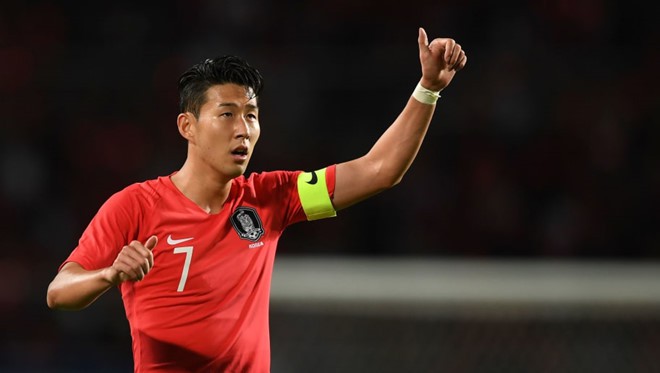 Son Heung-min sút hỏng phạt đền trong trận ra mắt tân HLV đội Hàn Quốc - Ảnh 3.