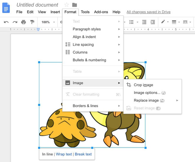 25 thứ cực kỳ hữu dụng có thể bạn chưa biết Google Docs làm được - Ảnh 3.