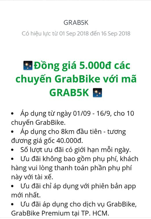 Go-Viet dừng khuyến mãi 9.000 đồng/cuốc vào giờ cao điểm, nhiều khách hàng chuyển sang Grab, tài xế phản ứng trái chiều - Ảnh 6.