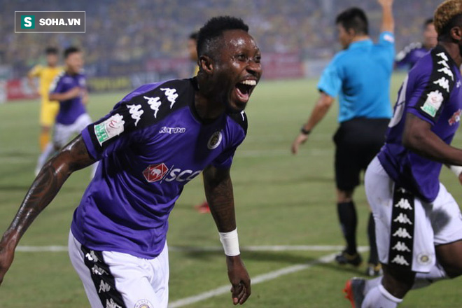 H&agrave; Nội FC ngạo nghễ v&ocirc; địch V.League bằng kỷ lục v&ocirc; tiền kho&aacute;ng hậu trong lịch sử - Ảnh 2.