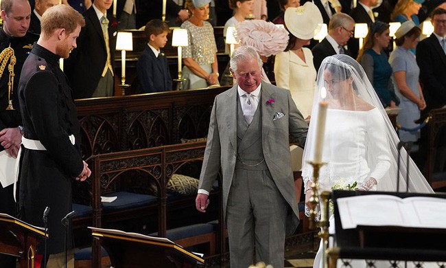 Meghan bất ngờ được bố chồng nhận xét chỉ với một câu nhưng khiến Công nương Kate cũng phải ghen tỵ - Ảnh 1. Meghan bất ngờ được bố chồng nhận xét chỉ với một câu nhưng khiến Công nương Kate cũng phải ghen tỵ - Ảnh 1.