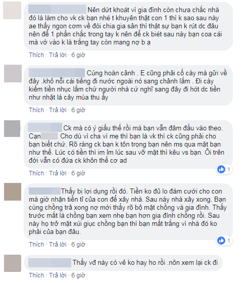 Bố mẹ chồng không có xu nào nhưng đòi xây biệt thự 2 tỷ, xây xong nửa nhà thì báo vỡ nợ để bòn rút tiền con dâu - Ảnh 3.