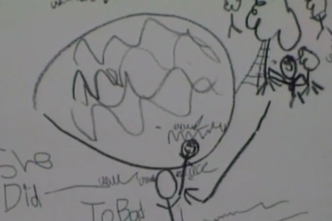 Bức tranh ám ảnh và lời khai từ con trai vạch trần tội ác khủng khiếp của mẹ nhưng sự thật câu chuyện vẫn làm người đời day dứt - Ảnh 3. Bức tranh ám ảnh và lời khai từ con trai vạch trần tội ác khủng khiếp của mẹ nhưng sự thật câu chuyện vẫn làm người đời day dứt - Ảnh 3.