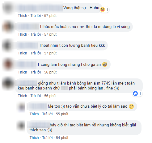 Dân mạng cười ngất với cô gái làm bánh trung thu bằng lò vi sóng, hình thức đã không ra gì mà vị thì cún cũng không chịu ăn - Ảnh 4. Dân mạng cười ngất với cô gái làm bánh trung thu bằng lò vi sóng, hình thức đã không ra gì mà vị thì cún cũng không chịu ăn - Ảnh 4.