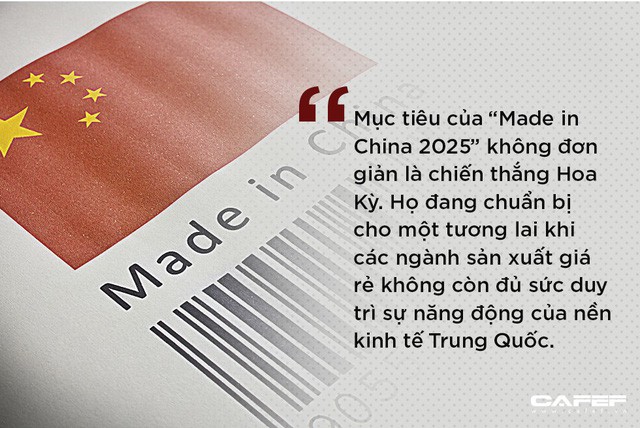 Tham vọng 4.0 của Trung Quốc có thể đảo lộn trật tự thương mại toàn cầu - Ảnh 5.