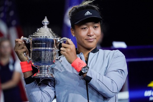 Truyền thông Nhật và quốc tế ca tụng chiến công của Naomi Osaka - Ảnh 8.