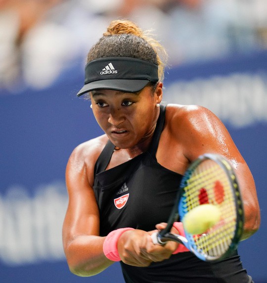 Truyền thông Nhật và quốc tế ca tụng chiến công của Naomi Osaka - Ảnh 9.