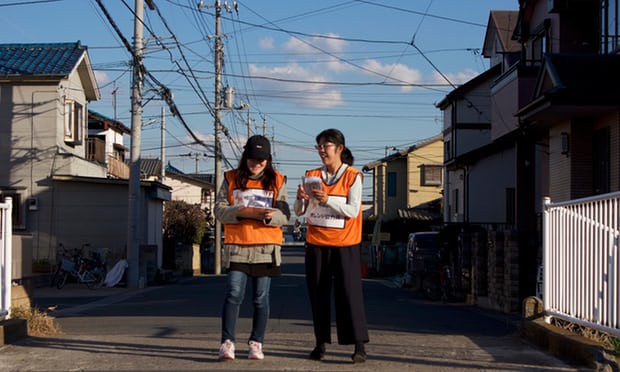 Nhật Bản đối mặt với tình trạng gia tăng dân số mắc chứng đãng trí tuổi già - Ảnh 6.