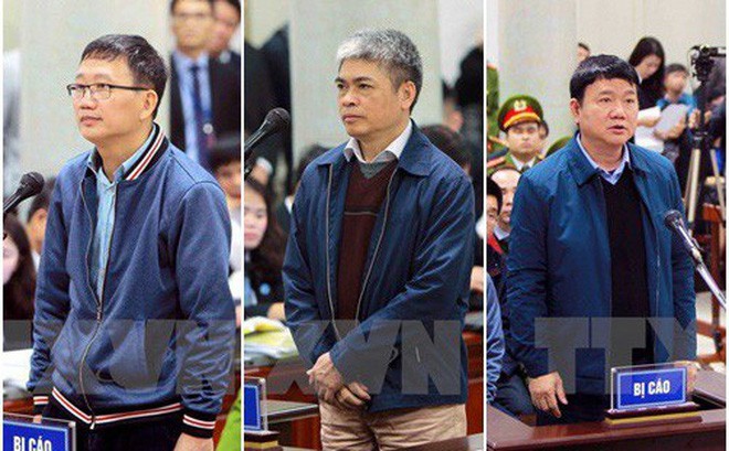 Luật sư vụ xử ông Đinh La Thăng và đồng phạm nói về sự hạn chế lớn nhất của các bị cáo - Ảnh 2.