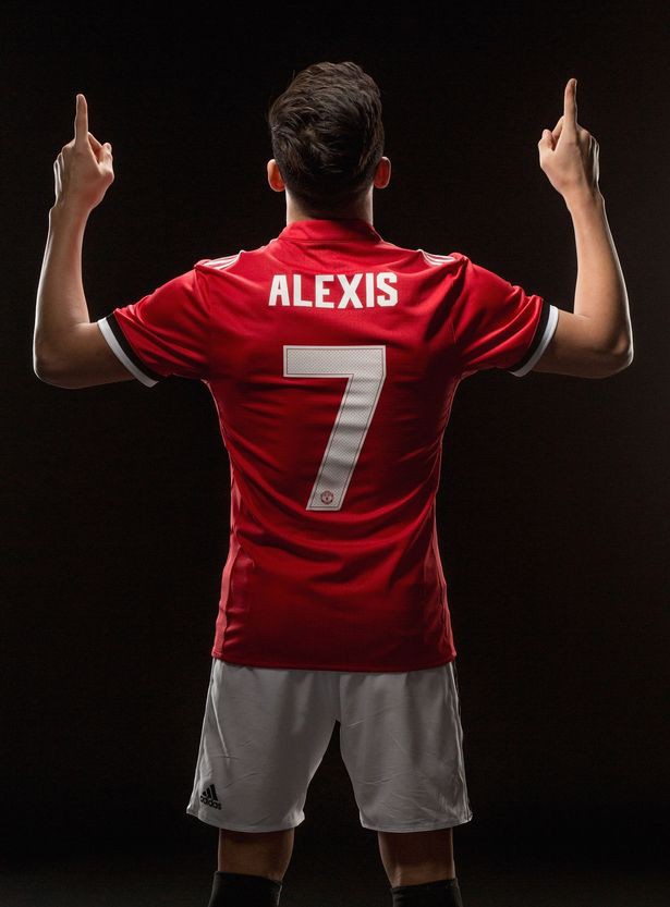 Alexis Sanchez: Chơi cho Man United là giấc mơ. Tôi đang khát khao những chiếc cúp - Ảnh 3.