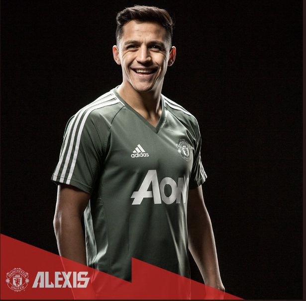 Alexis Sanchez: Chơi cho Man United là giấc mơ. Tôi đang khát khao những chiếc cúp - Ảnh 4.