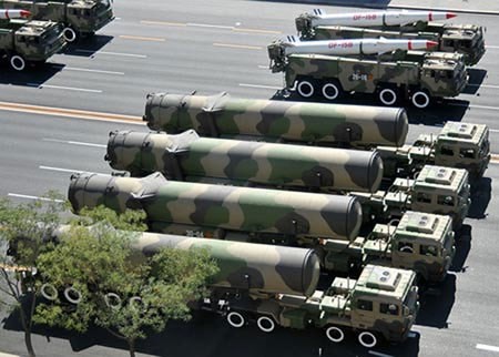 Cây đinh ba răn đe hạt nhân chiến lược của Trung Quốc có thực sự đáng sợ? - Ảnh 1.