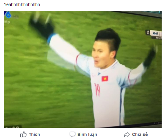 Vì sao U23 Việt Nam thắng U23 Qatar, bạn lập tức muốn lên FB viết một điều gì đó? - Ảnh 3.