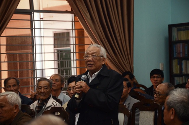 Bí thư Trương Quang Nghĩa: Tại sao Vũ nhôm mua được nhiều đất công sản như vậy? - Ảnh 1.