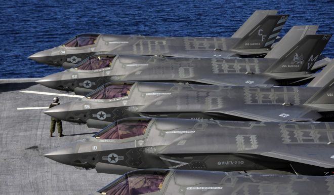 F-22 và F-35 của Mỹ sẽ bị Trung Quốc “tóm sống” bằng máy bay do thám mới? - Ảnh 1.