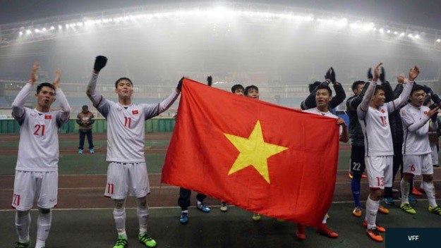 Sao U23 Việt Nam bị kiểm tra doping sau trận thắng nghẹt thở - Ảnh 1.