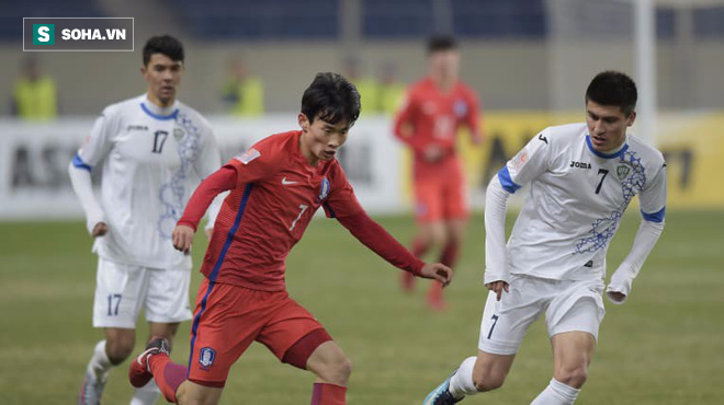 Đối thủ của U23 Việt Nam tại chung kết tuyên bố đầy ngạo nghễ sau khi đè bẹp Hàn Quốc - Ảnh 1.