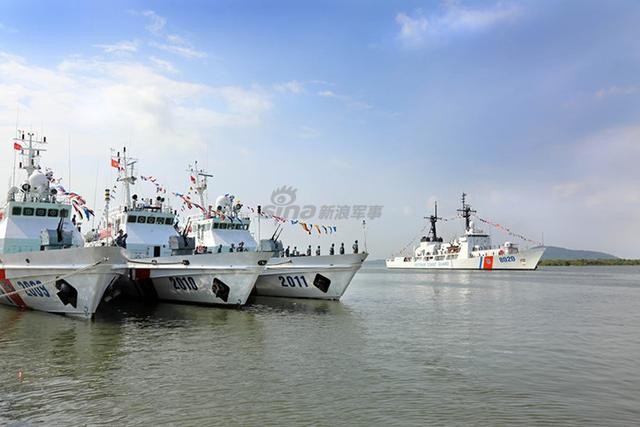 Báo Trung Quốc đăng bài về tàu CSB 8020 vừa từ Mỹ về Việt Nam - Ảnh 2.
