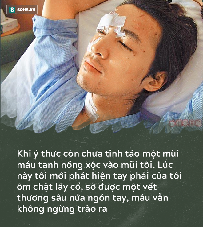 Đang đỉnh cao sự nghiệp, sao Anh hùng xạ điêu gặp tai nạn khâu 100 mũi, trợ lý chết tại chỗ - Ảnh 4.