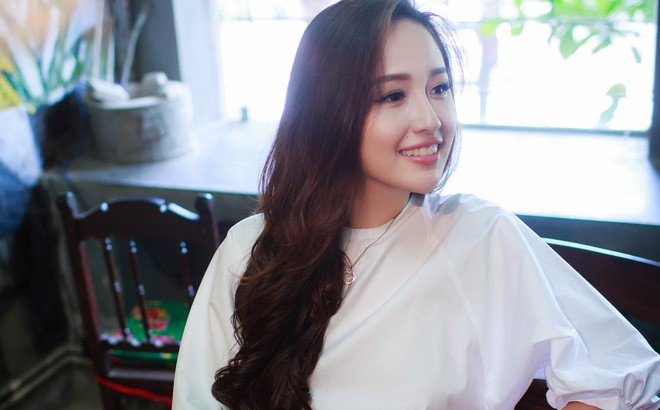 Hoa hậu Mai Phương Thúy: Có đám cưới rồi, tôi cũng không nói đâu - Ảnh 1.