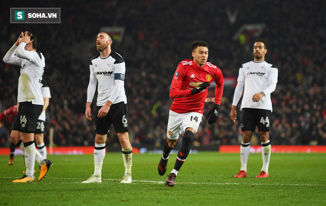 Lingard tái hiện siêu phẩm giúp Man United có chiến thắng muộn màng - Ảnh 2.