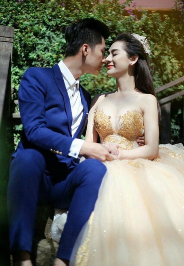 Hàng loạt sao Việt xuất hiện tại đám cưới Lâm Khánh Chi với chồng kém 8 tuổi - Ảnh 31.