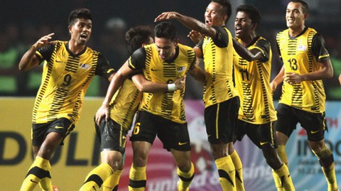 U23 Malaysia tham vọng lớn tại sân chơi châu lục - Ảnh 1.