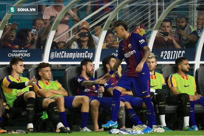 Tái ông thất mã - hóa ra mất Neymar, Barca thậm chí còn lớn mạnh hơn - Ảnh 1.