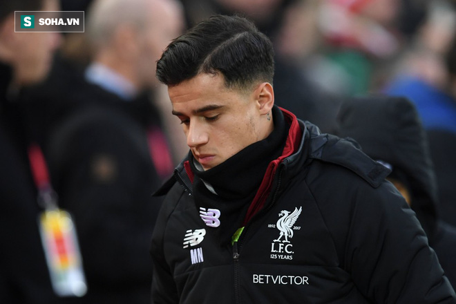 Mất Coutinho, nhưng Liverpool mới là người chiến thắng - Ảnh 1.