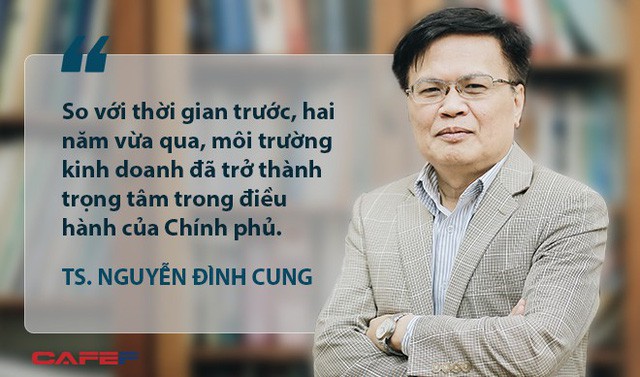  TS. Nguyễn Đình Cung: Dư địa tăng trưởng GDP của Việt Nam vào khoảng 8-9%, nếu làm tốt, nguồn lực sẽ “tự nhiên chảy về như suối đổ ra biển lớn”  - Ảnh 1.