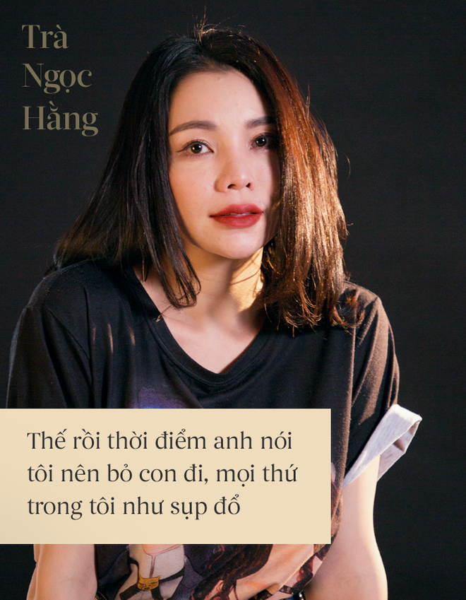 Trà Ngọc Hằng: Bỏ con là sai, nhưng sinh con ra lại càng sai hơn gấp nhiều lần - Ảnh 3.