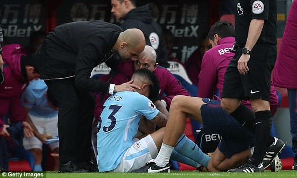 Pep Guardiola: ‘Lịch thi đấu thế này có mà giết chết các cầu thủ - Ảnh 1.