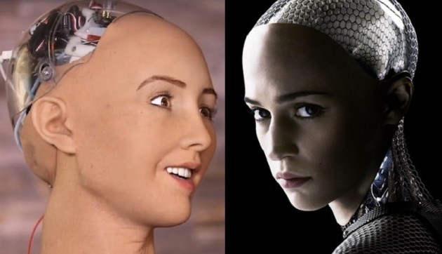 Sophia: Cô nàng robot từng tuyên bố hủy diệt con người, lần đầu nói lời yêu - Ảnh 2.