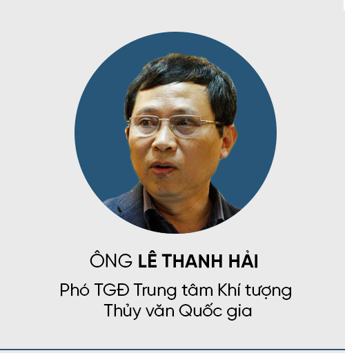 Phó TGĐ TT Khí tượng Thủy văn: Từ 8/1, Miền Bắc rét mạnh, Hà Nội xuống 10 độ C vào ban đêm - Ảnh 1.