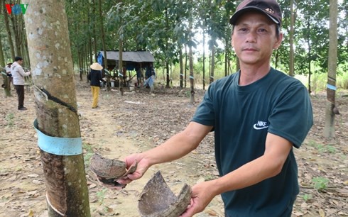 2 người xăm trổ “hù dọa” dân vì phản ánh khai thác cát ở sông La Ngà - Ảnh 1.