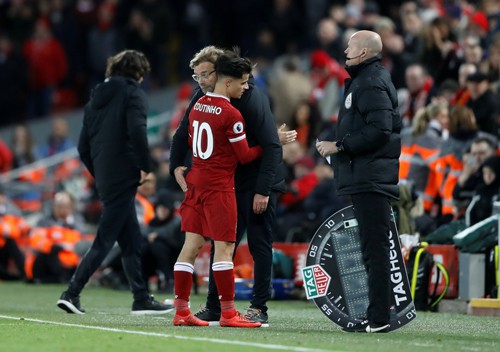 Coutinho đốt nóng kỳ chuyển nhượng mùa Đông - Ảnh 1.