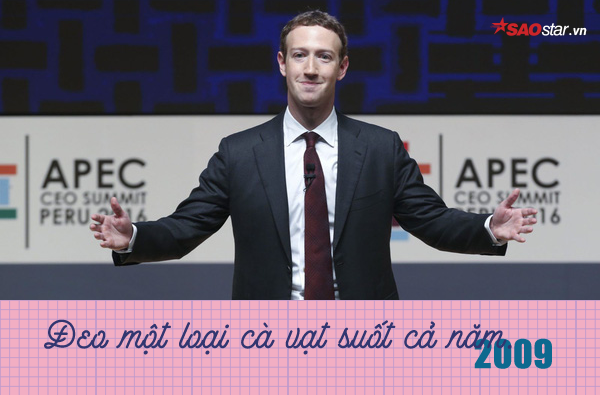 Ông chủ Facebook đặt mục tiêu gì cho năm mới, bạn chắc chắn sẽ học hỏi được nhiều điều - Ảnh 1.