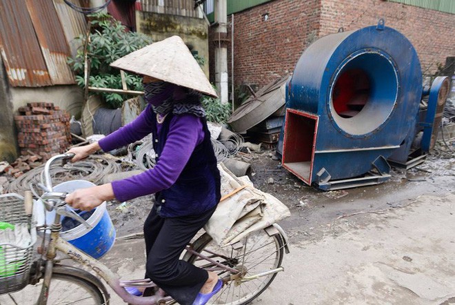 Nghề đồng nát giúp Quan Độ thành làng tỷ phú nhưng cũng lắm đau thương - Ảnh 2.