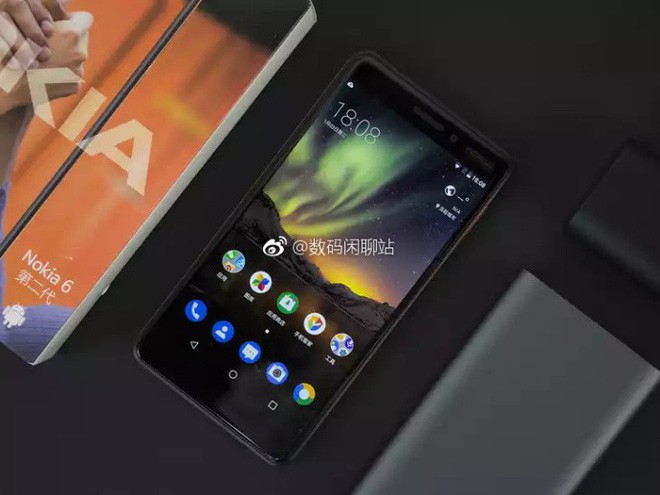 Nokia 6 (2018) sẽ ra mắt vào ngày mai, lộ diện thêm hình ảnh mới - Ảnh 2.